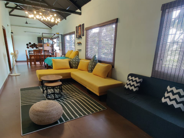 Green Dreams adventure stay