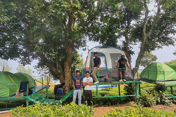 Green Dreams coorg karnataka